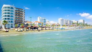 Larnaca Bay